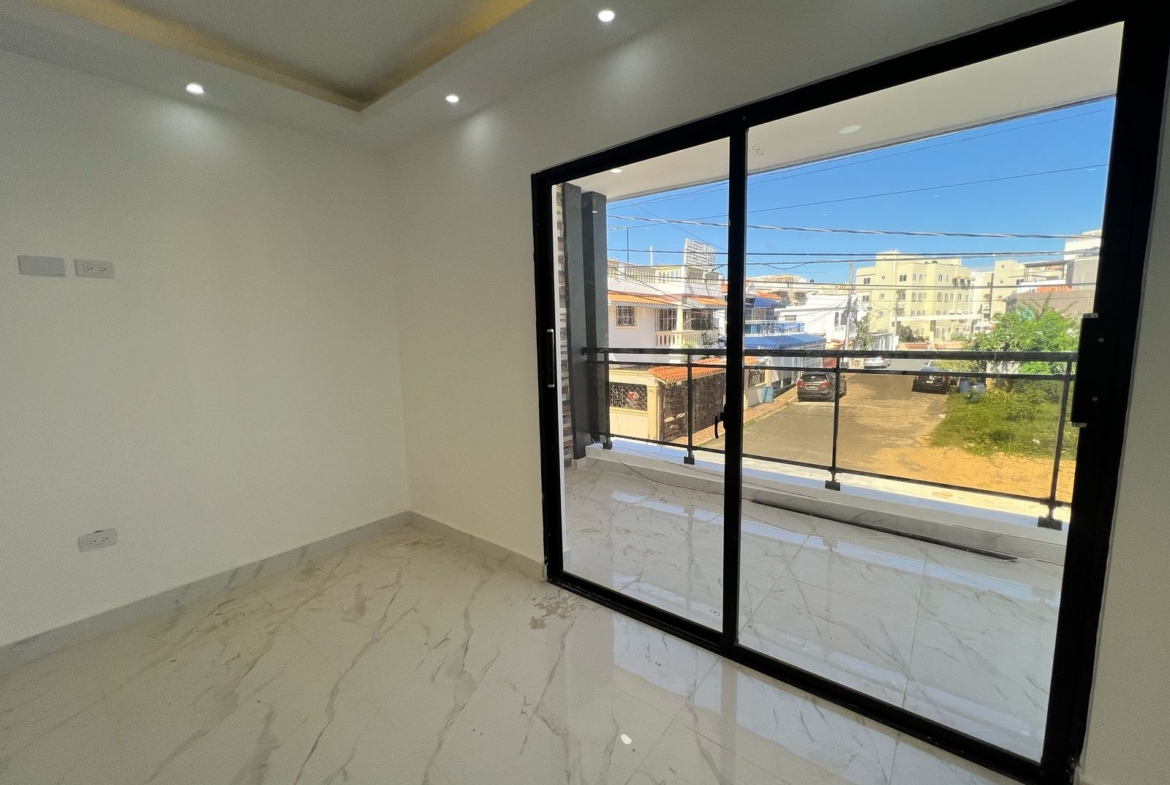 Venta casa Nueva y Moderna en Prado Oriental Santo Domingo Este