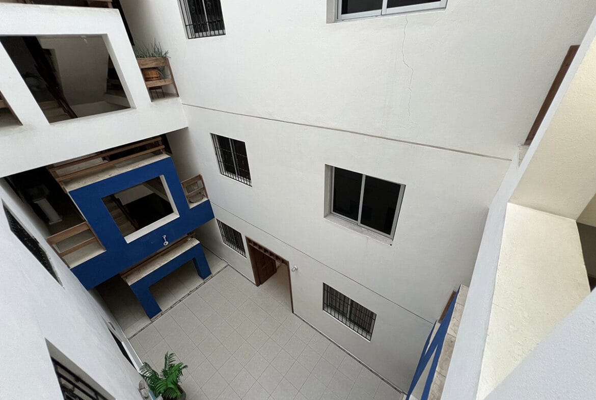 Apartamento Amueblado Frente Al Mar en La Avenida España