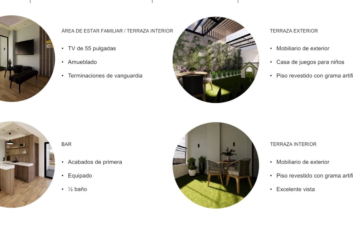 Torre de Apartamentos Nuevos Listos en Ensanche Ozama