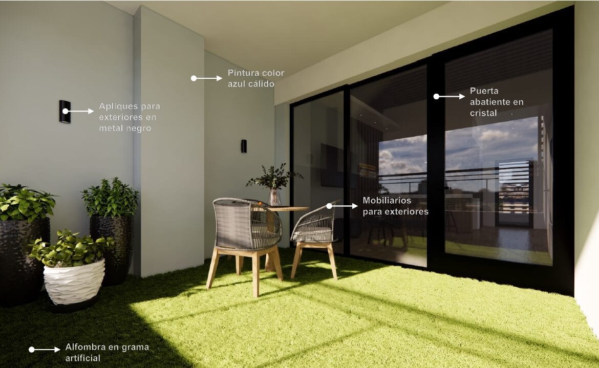 Torre de Apartamentos Nuevos Listos en Ensanche Ozama