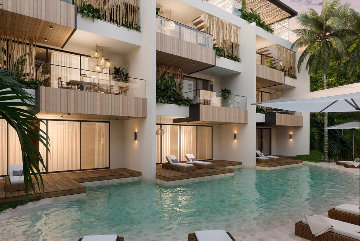 Habitat Beach Garden Vive en la Exclusividad en Juan Dolio