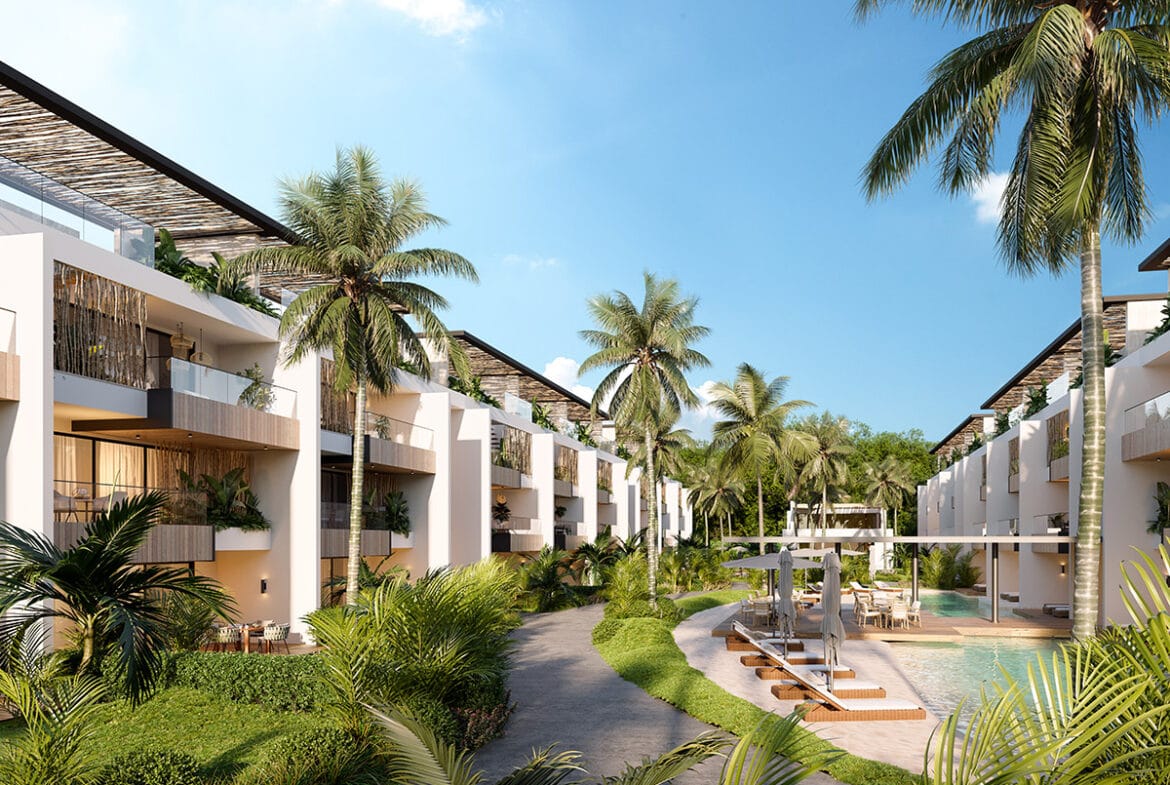 Habitat Beach Garden Vive en la Exclusividad en Juan Dolio