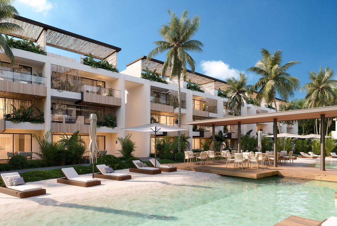 Habitat Beach Garden Vive en la Exclusividad en Juan Dolio