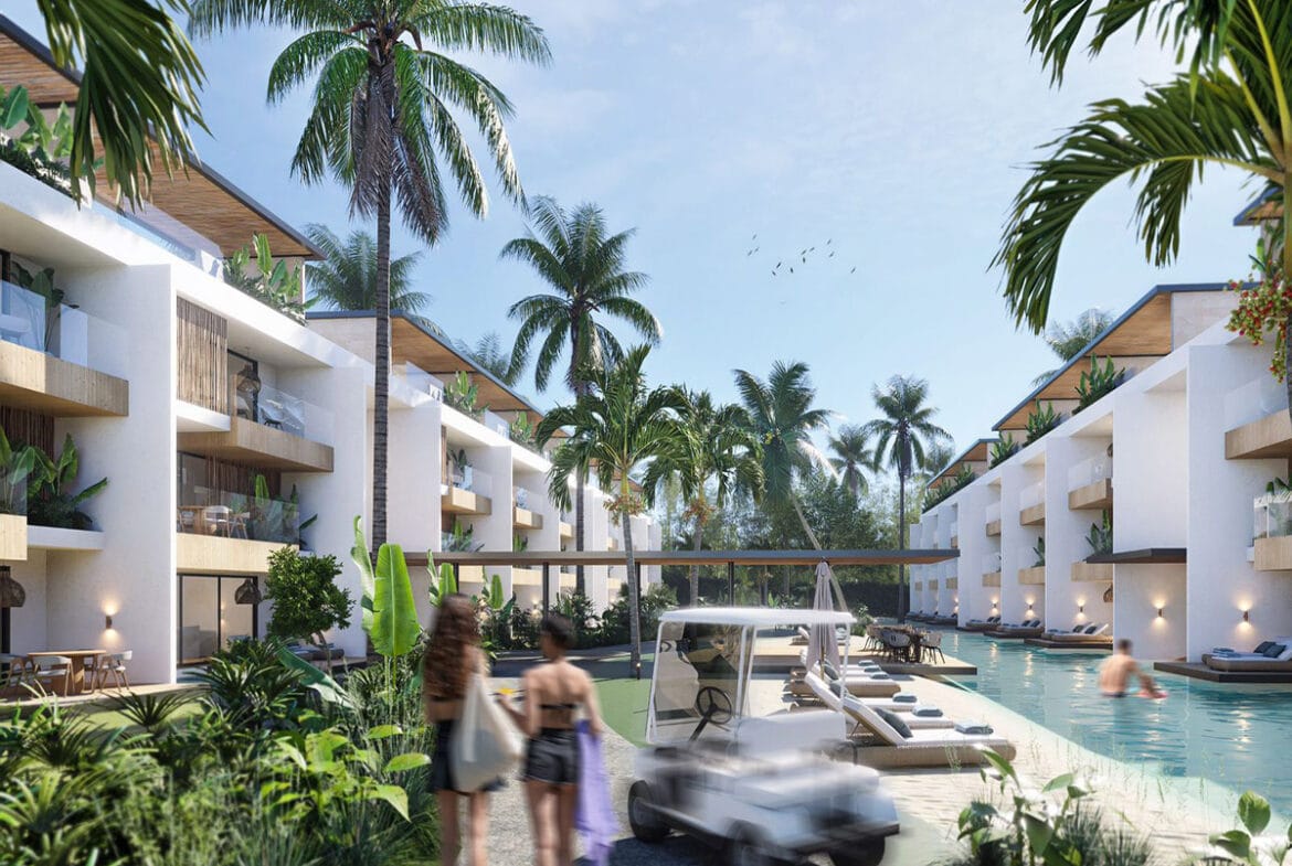 Habitat Beach Garden Vive en la Exclusividad en Juan Dolio