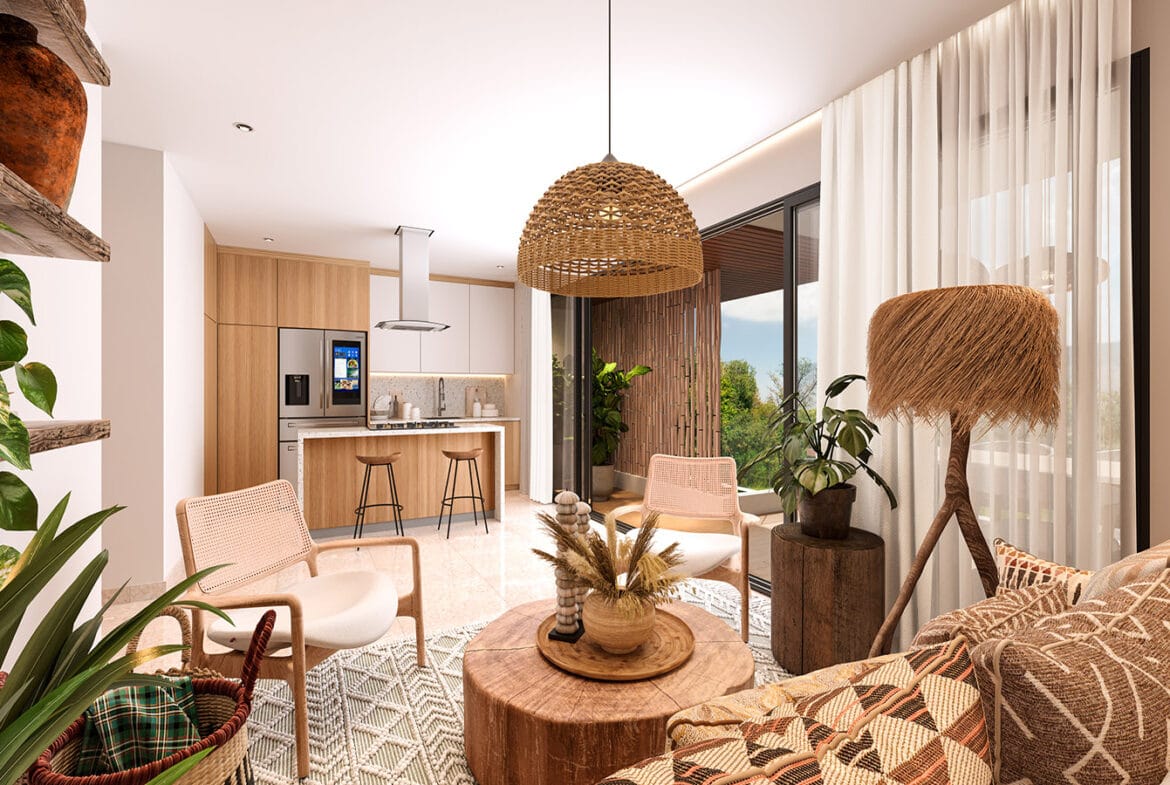 Habitat Beach Garden Vive en la Exclusividad en Juan Dolio