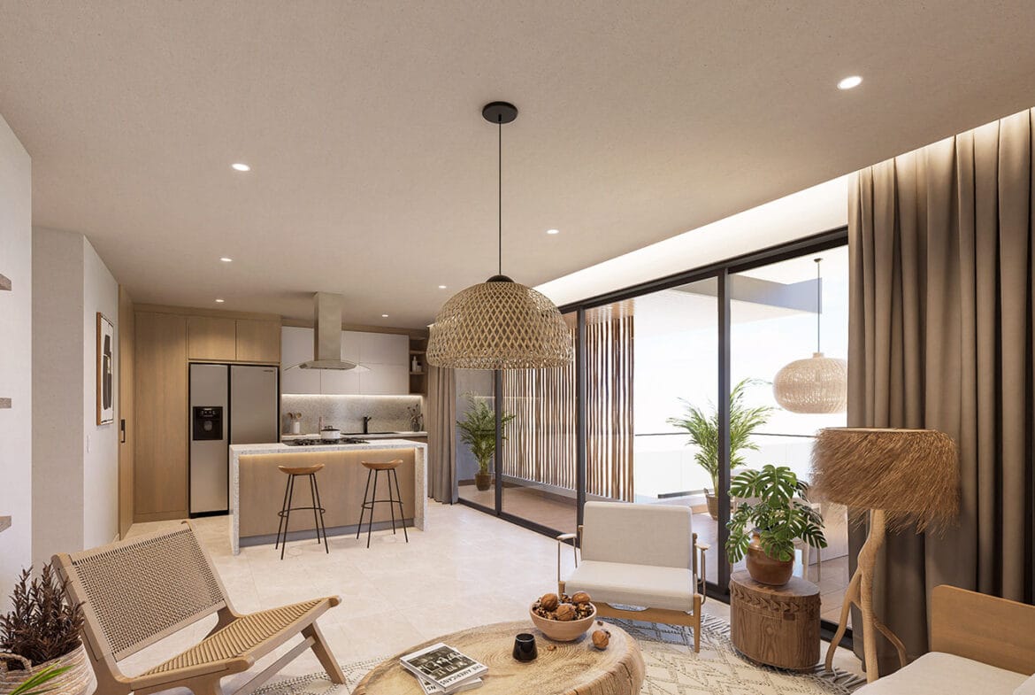 Habitat Beach Garden Vive en la Exclusividad en Juan Dolio