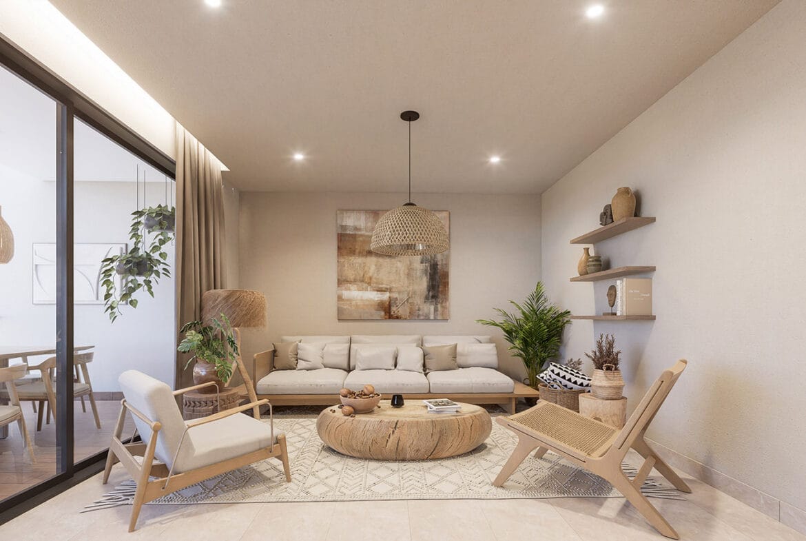 Habitat Beach Garden Vive en la Exclusividad en Juan Dolio