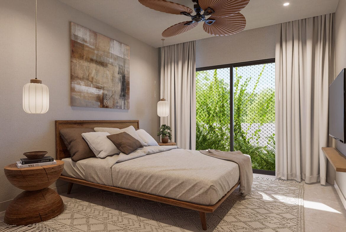 Habitat Beach Garden Vive en la Exclusividad en Juan Dolio