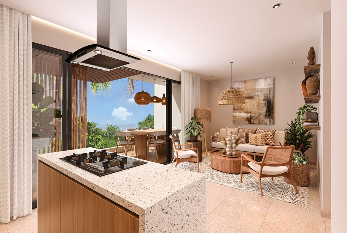 Habitat Beach Garden Vive en la Exclusividad en Juan Dolio