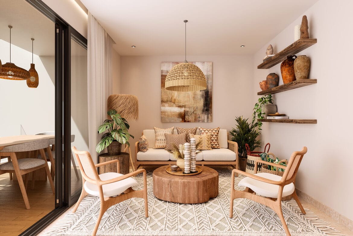 Habitat Beach Garden Vive en la Exclusividad en Juan Dolio