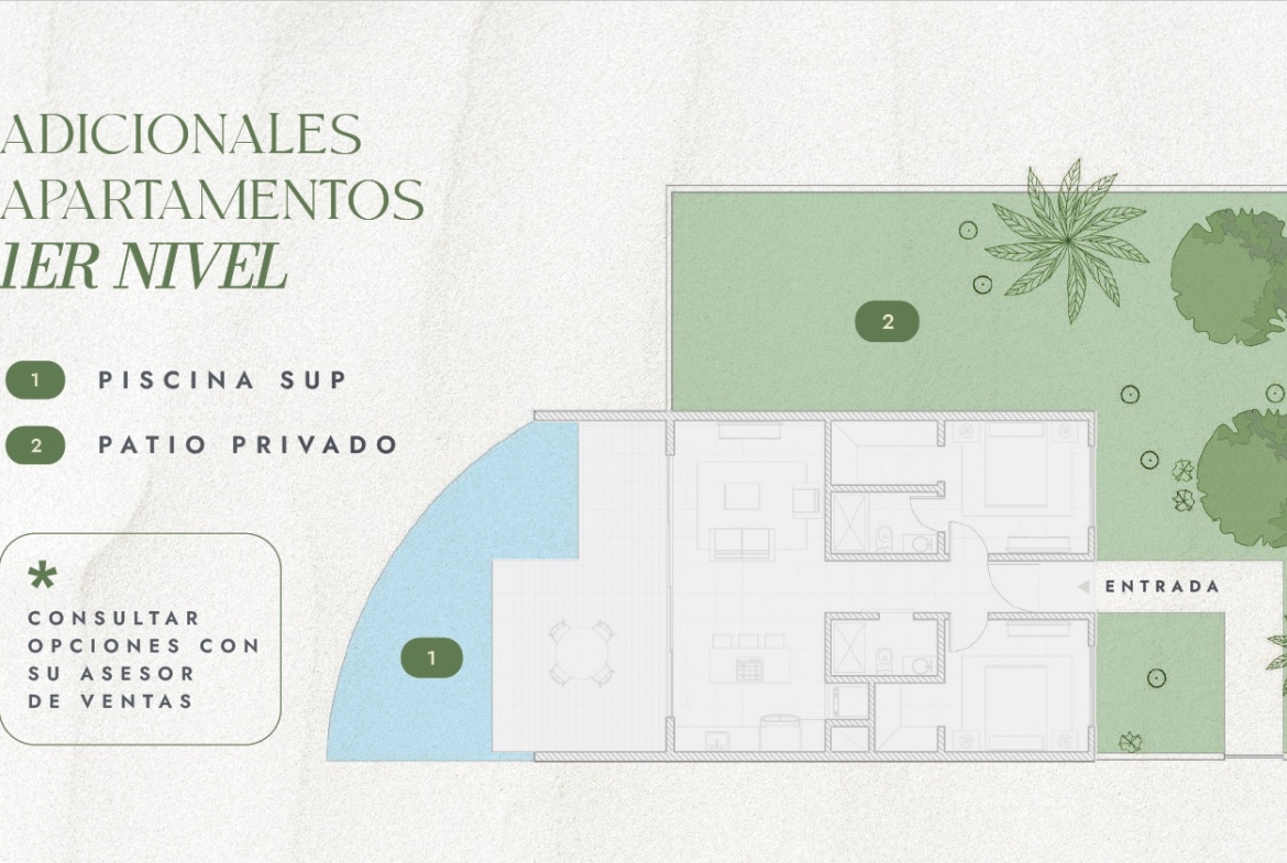 Habitat Beach Garden Vive en la Exclusividad en Juan Dolio