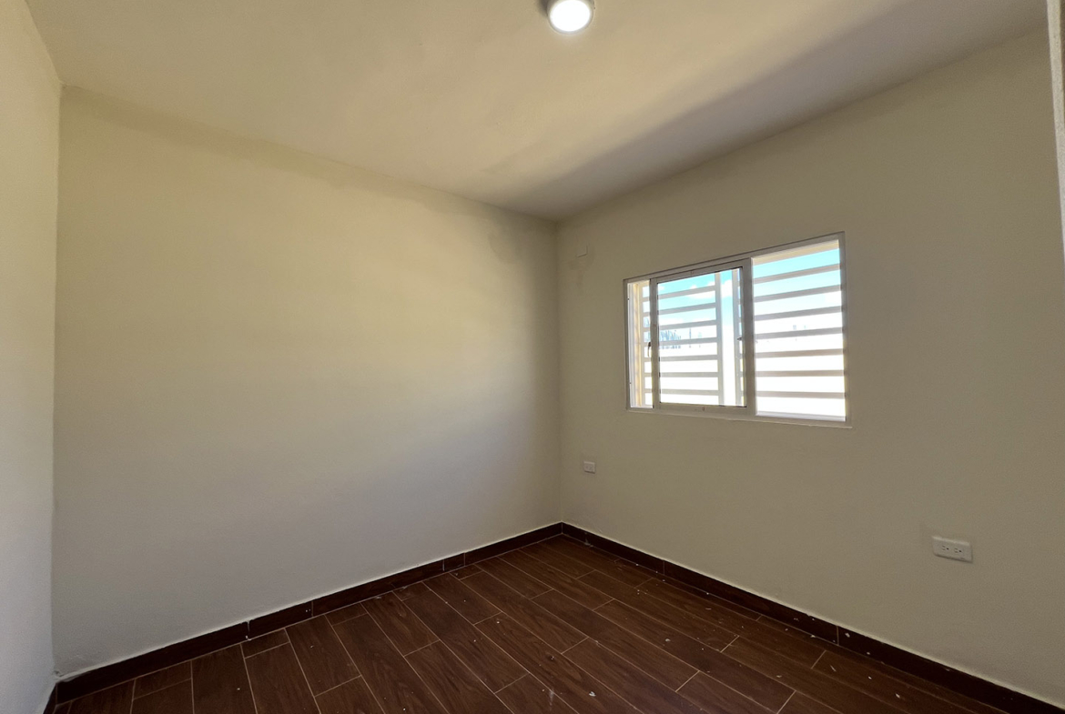 Casa Nueva en Calle Sin Salida San Juan de la Maguana