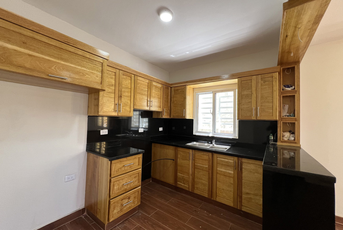 Casa Nueva en Calle Sin Salida San Juan de la Maguana