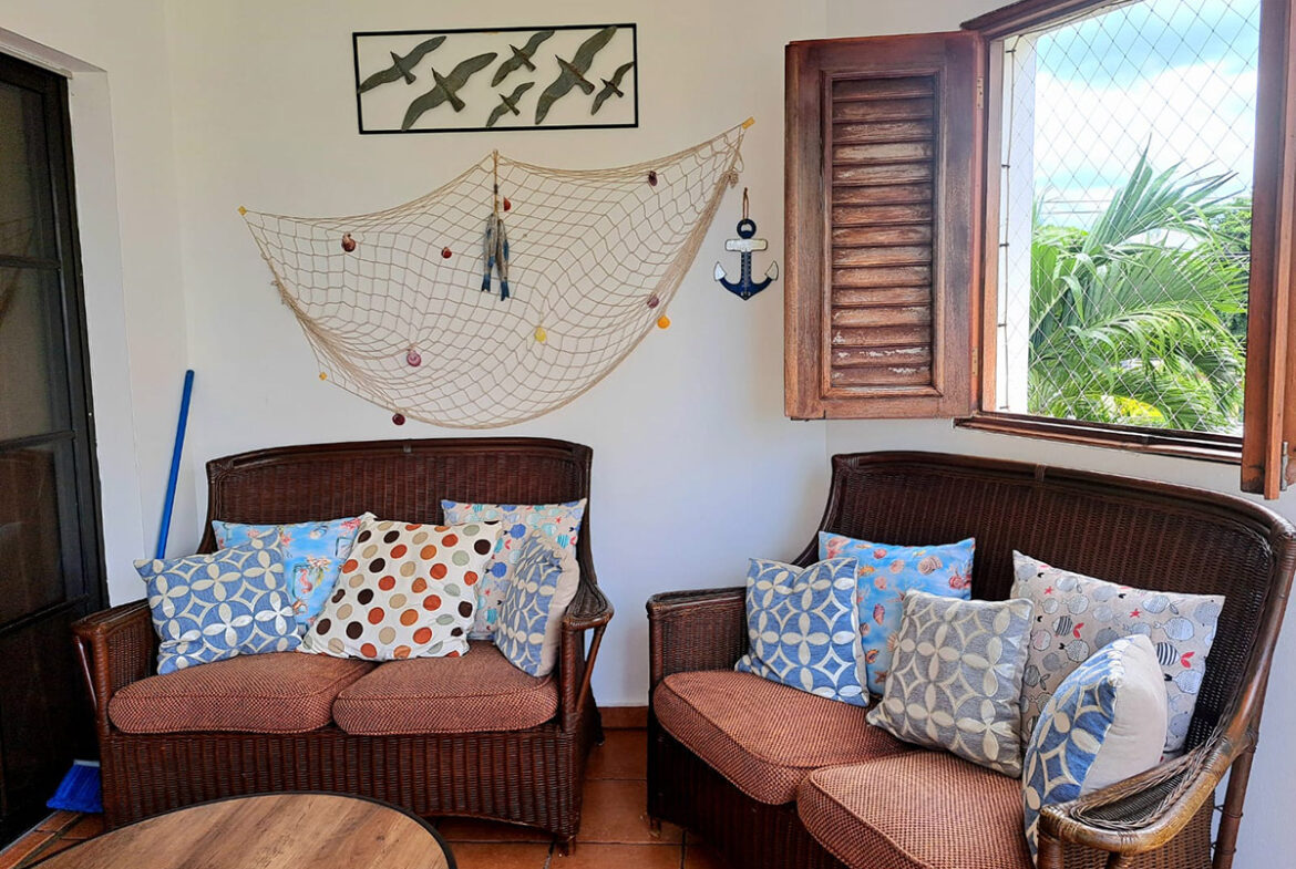 Apartamento en Primera Línea de Playa en Merechiaro Juan Dolio