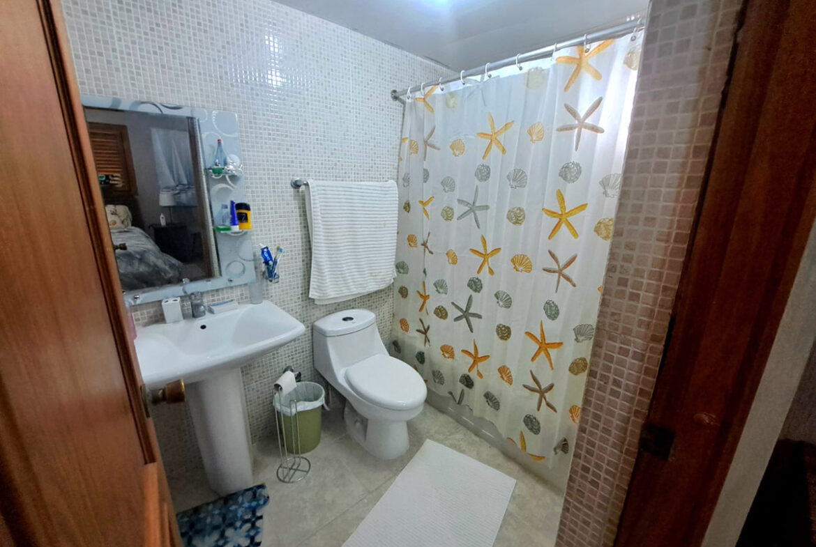 Apartamento en Primera Línea de Playa en Merechiaro Juan Dolio