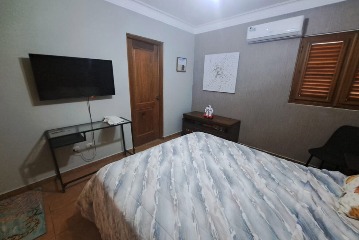 Apartamento en Primera Línea de Playa en Merechiaro Juan Dolio
