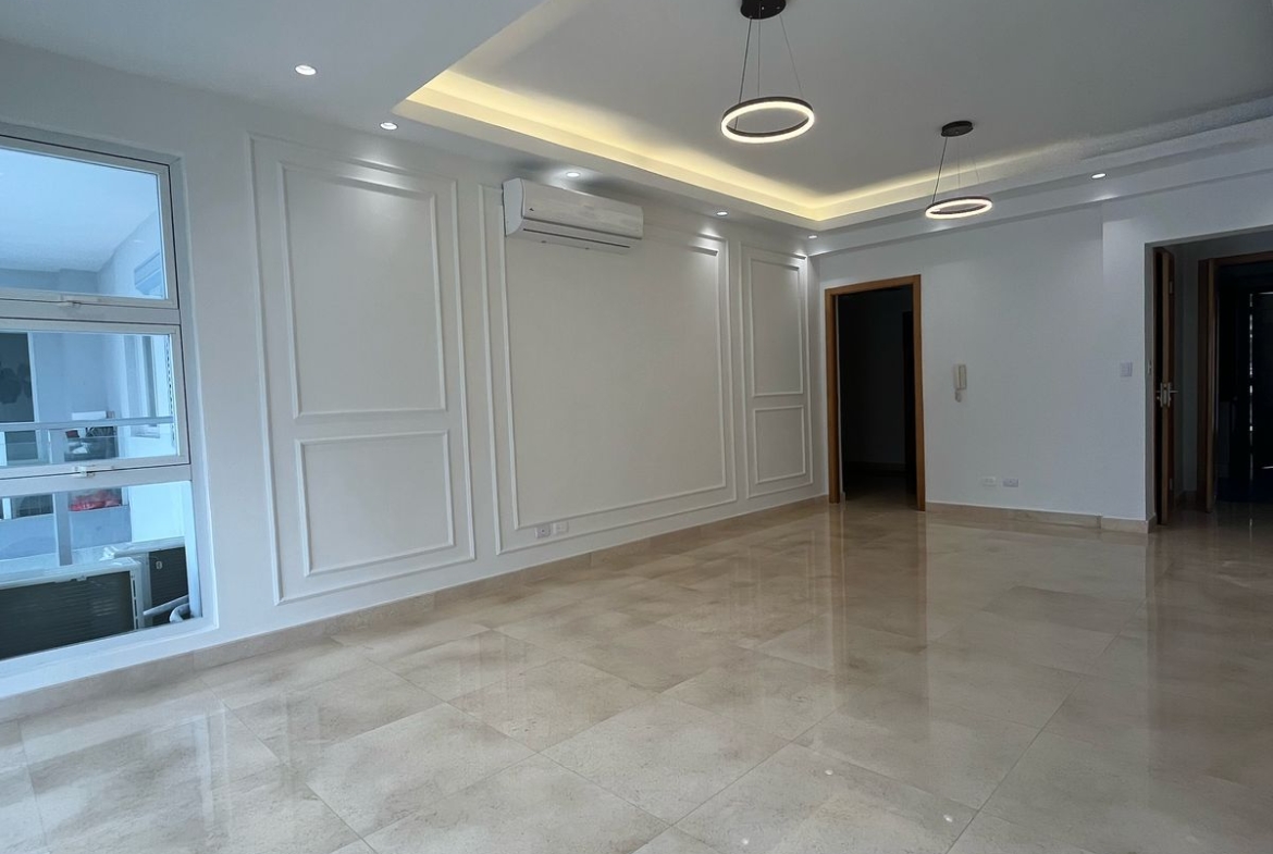 Piantini Apartamento en Alquiler One World Tower