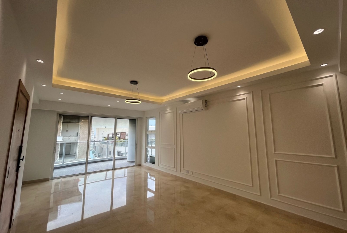 Piantini Apartamento en Alquiler One World Tower