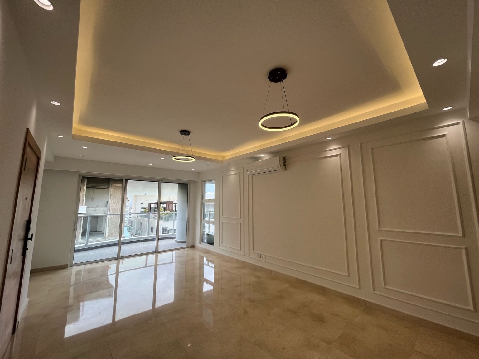 Piantini Apartamento en Alquiler 2Hab En One World Tower