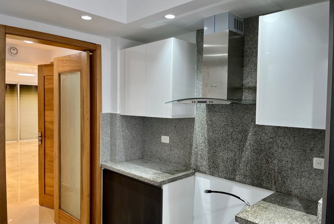 Piantini Apartamento en Alquiler One World Tower