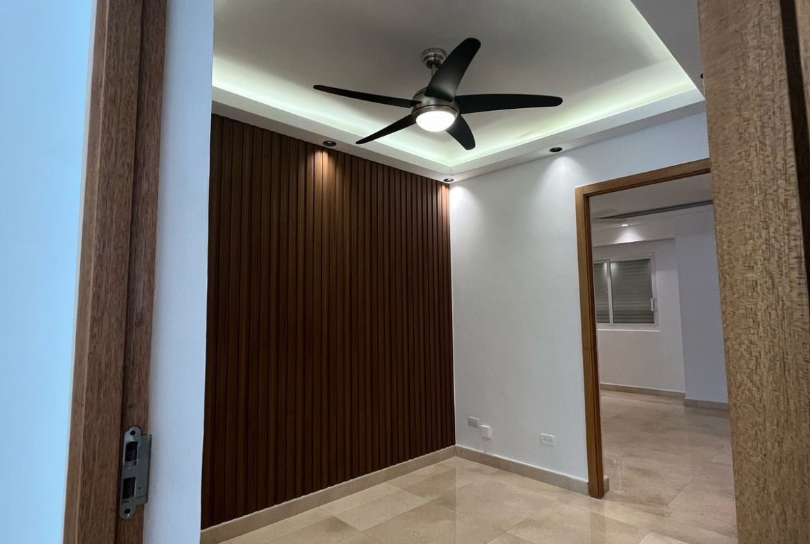 Piantini Apartamento en Alquiler One World Tower