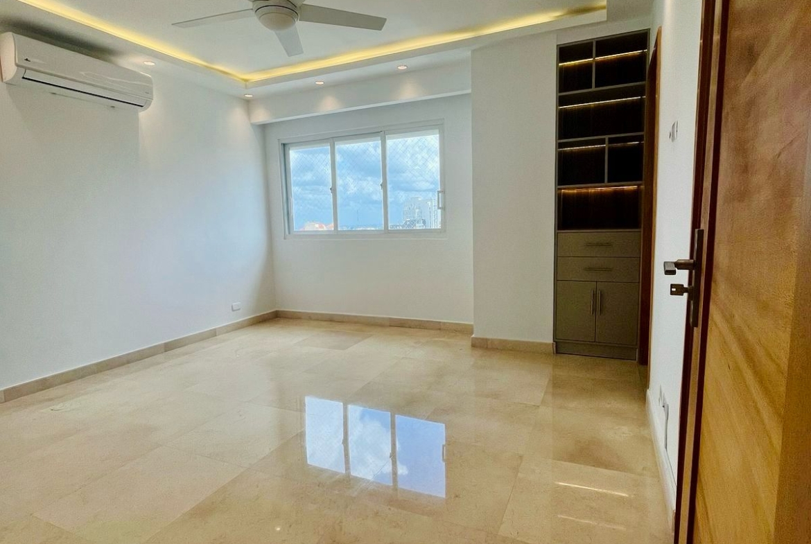 Piantini Apartamento en Alquiler One World Tower