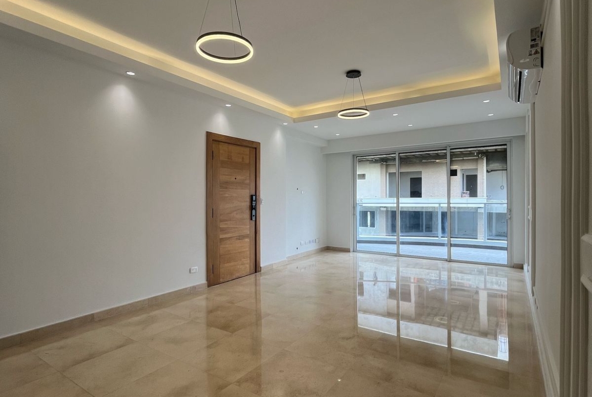 Piantini Apartamento en Alquiler One World Tower