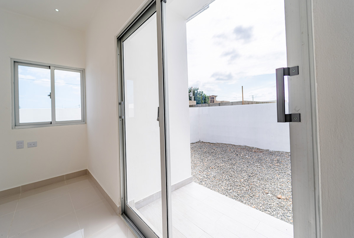 Casa Nueva en La Romana En Residencial Cerrado