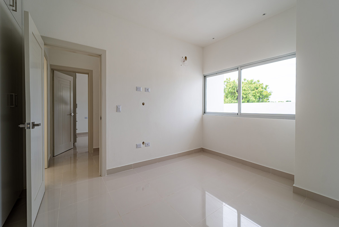 Casa Nueva en La Romana En Residencial Cerrado