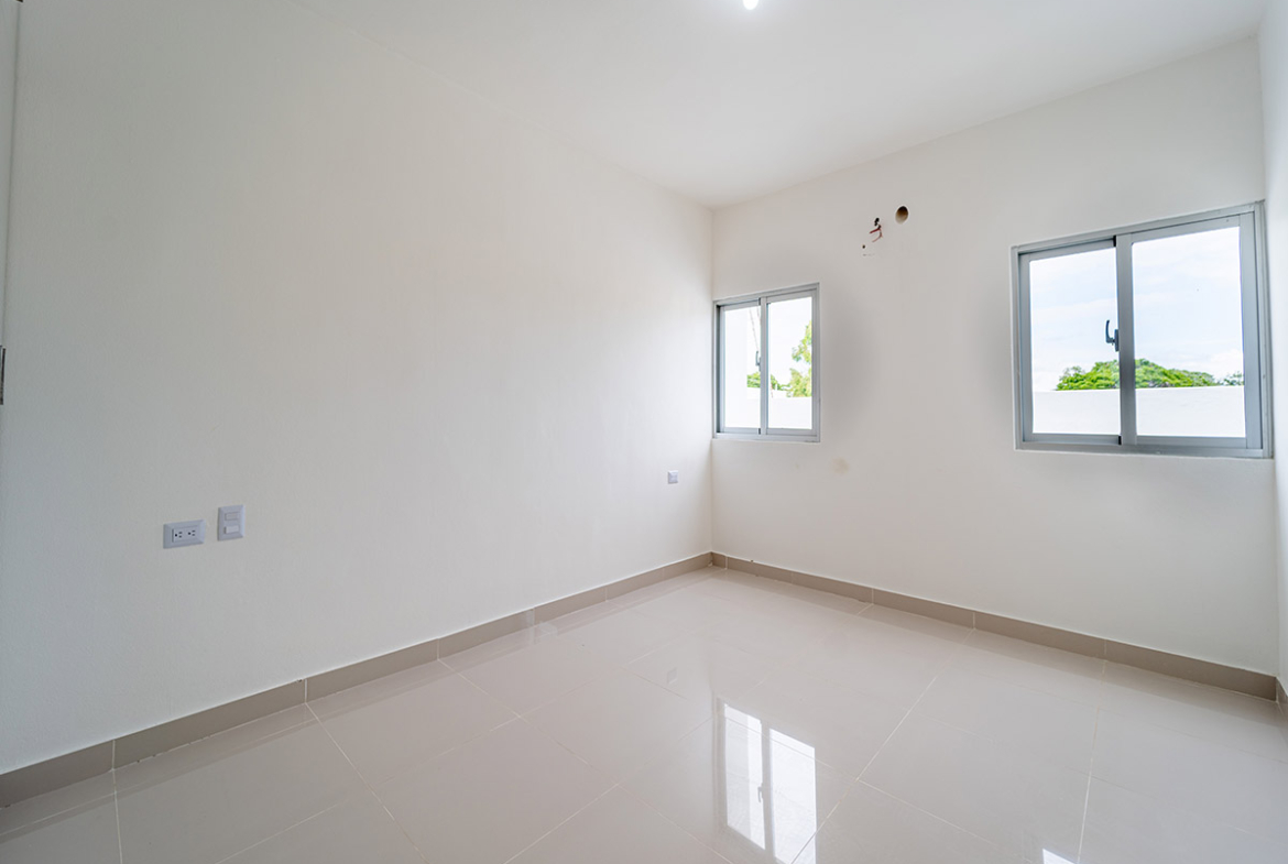 Casa Nueva en La Romana En Residencial Cerrado