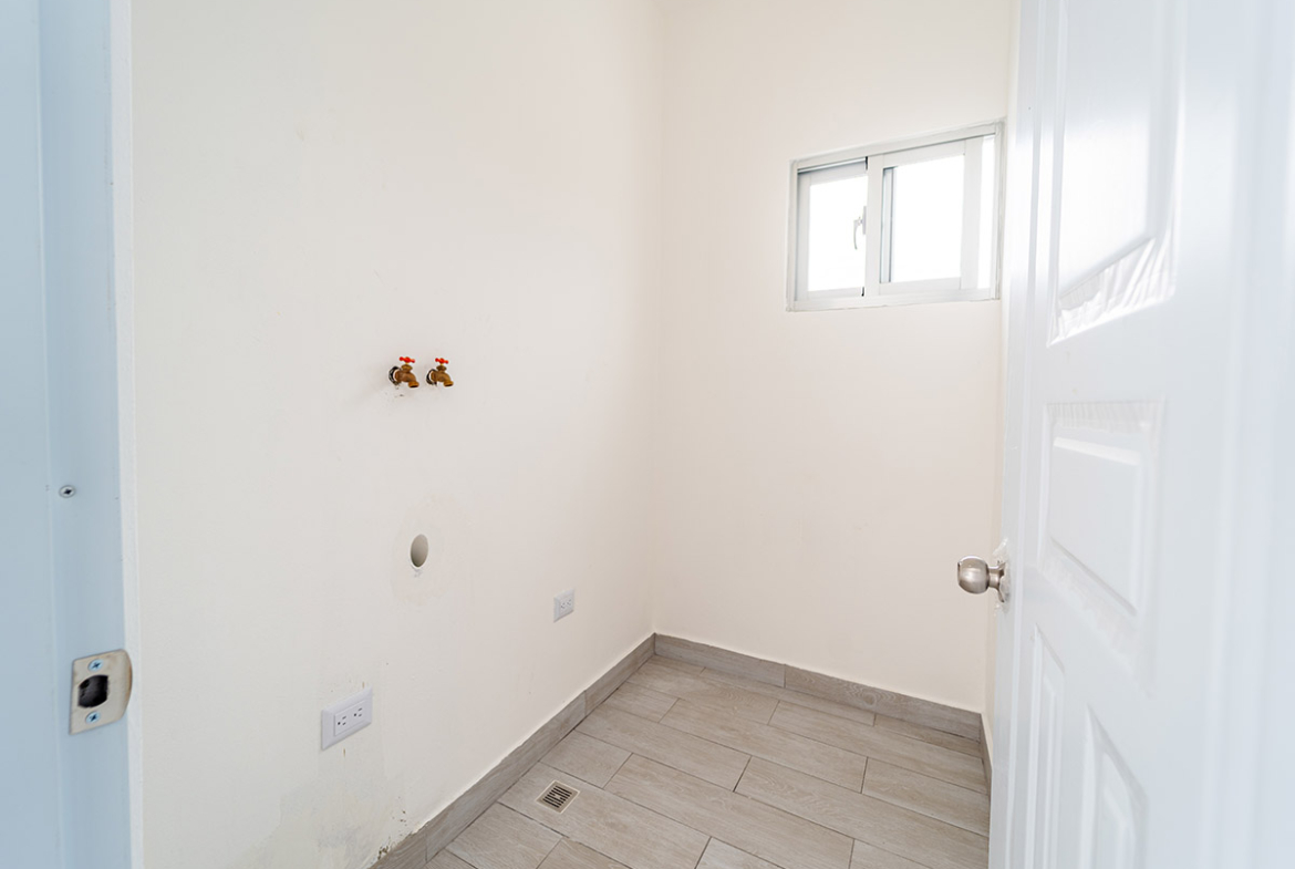 Casa Nueva en La Romana En Residencial Cerrado