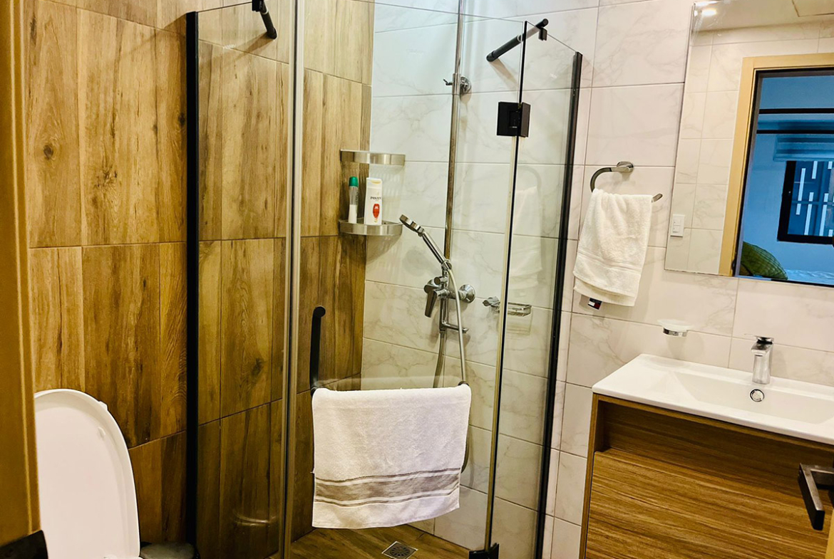 Apartamento 1Hab en Piantini Próximo a la Churchil
