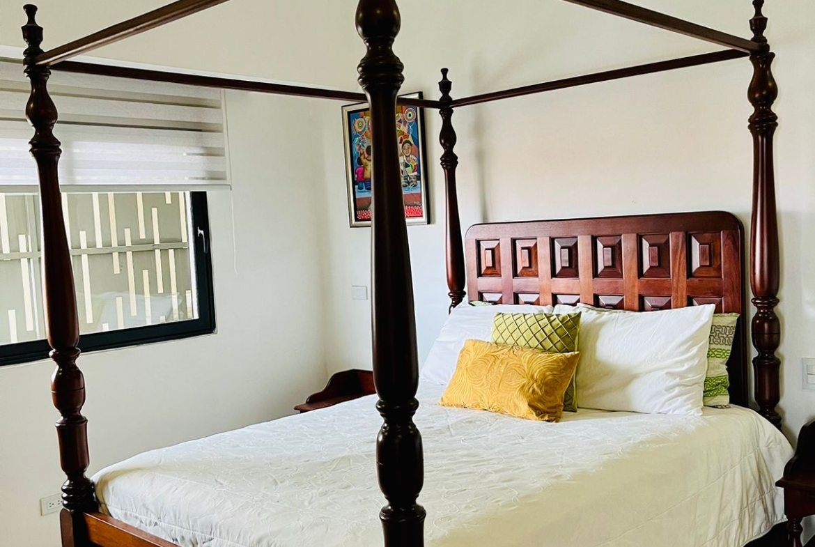 Apartamento 1Hab en Piantini Próximo a la Churchil