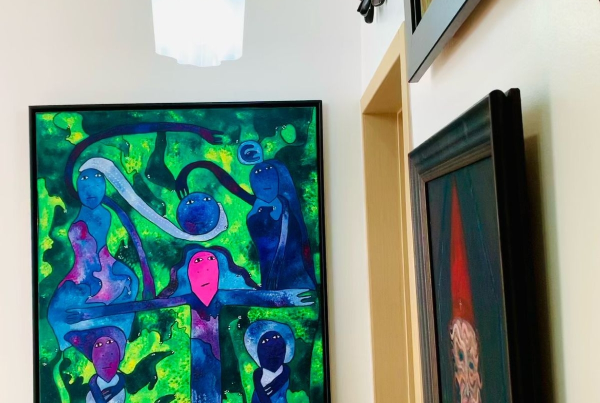 Apartamento 1Hab en Piantini Próximo a la Churchil