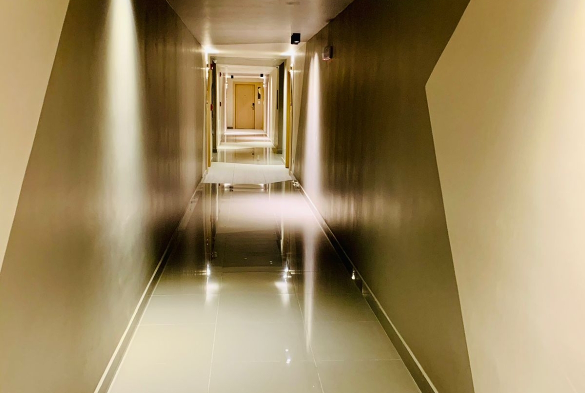 Apartamento 1Hab en Piantini Próximo a la Churchil
