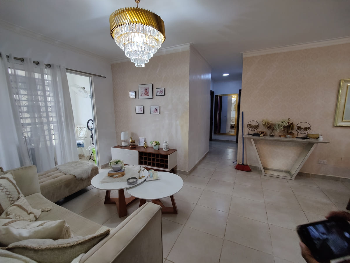 Apartamento en Venta San Isidro Labrador