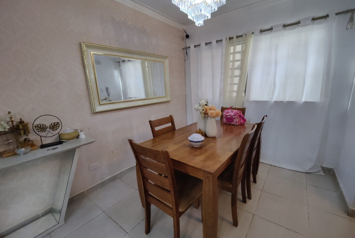 Apartamento en Venta de en San Isidro Labrador