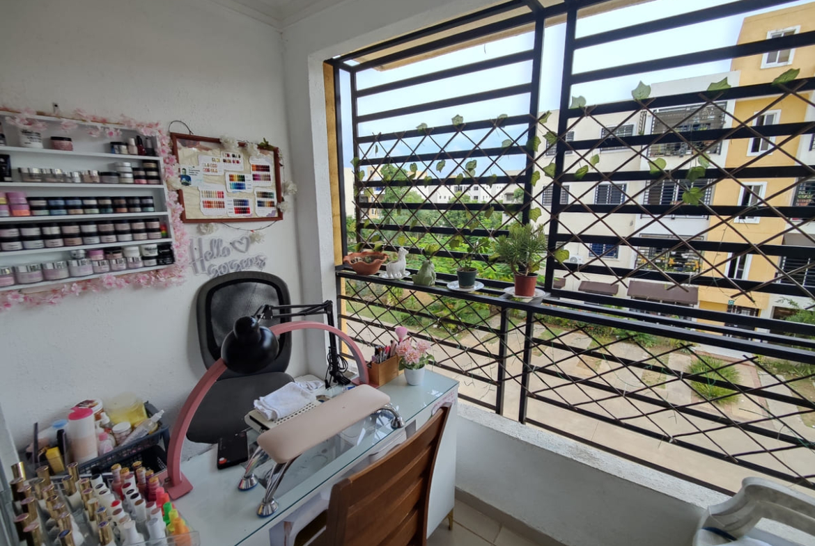 Apartamento en Venta de en San Isidro Labrador