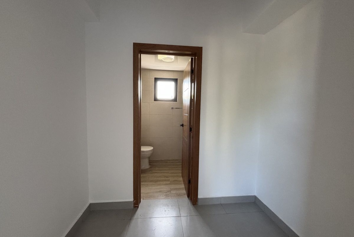 Apartamento con Terraza en Los Prados Distrito Nacional