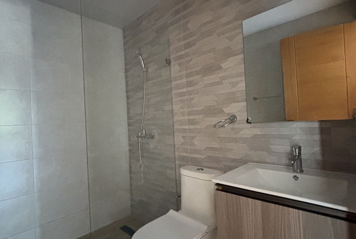 Apartamento con Terraza en Los Prados Distrito Nacional