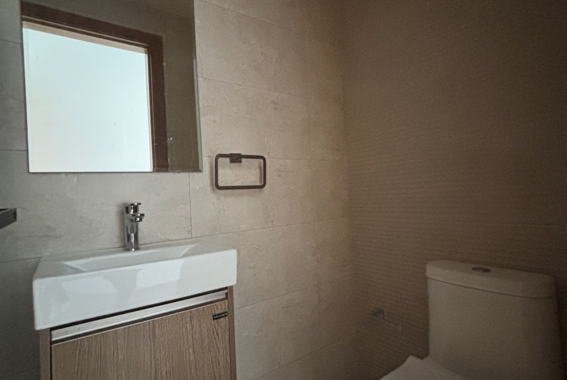 Apartamento con Terraza en Los Prados Distrito Nacional