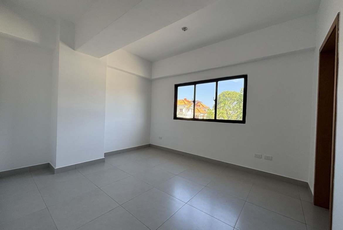 Apartamento con Terraza en Los Prados Distrito Nacional