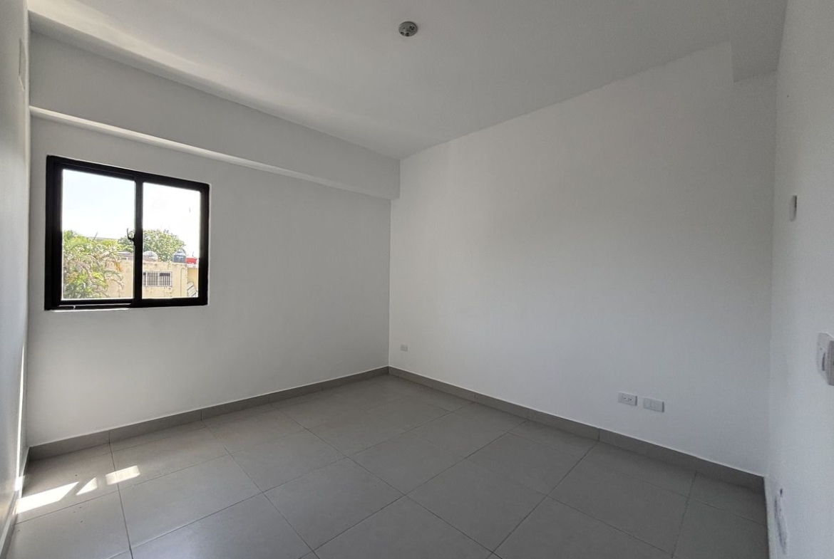 Apartamento con Terraza en Los Prados Distrito Nacional