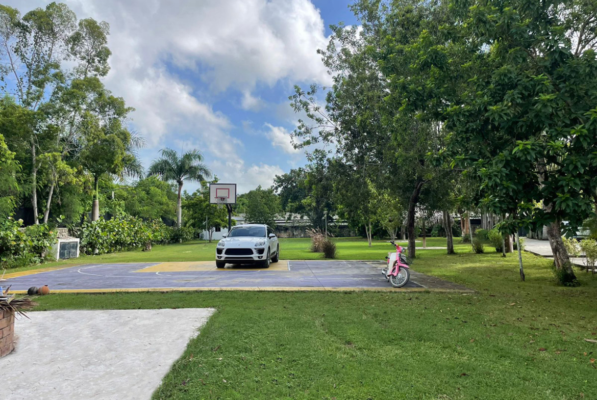 Villa independiente Juan Dolio Zona Guavaberry