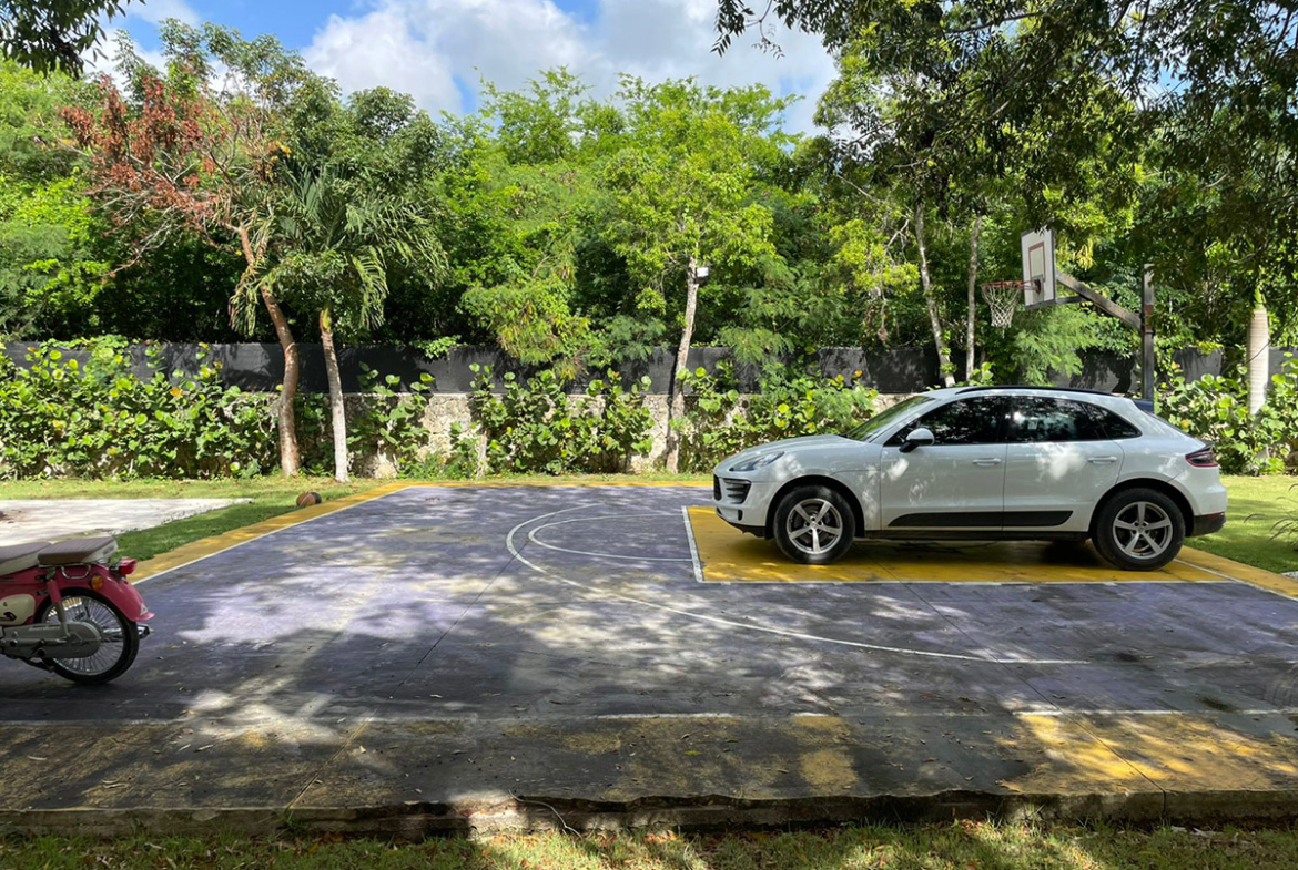Villa independiente Juan Dolio Zona Guavaberry