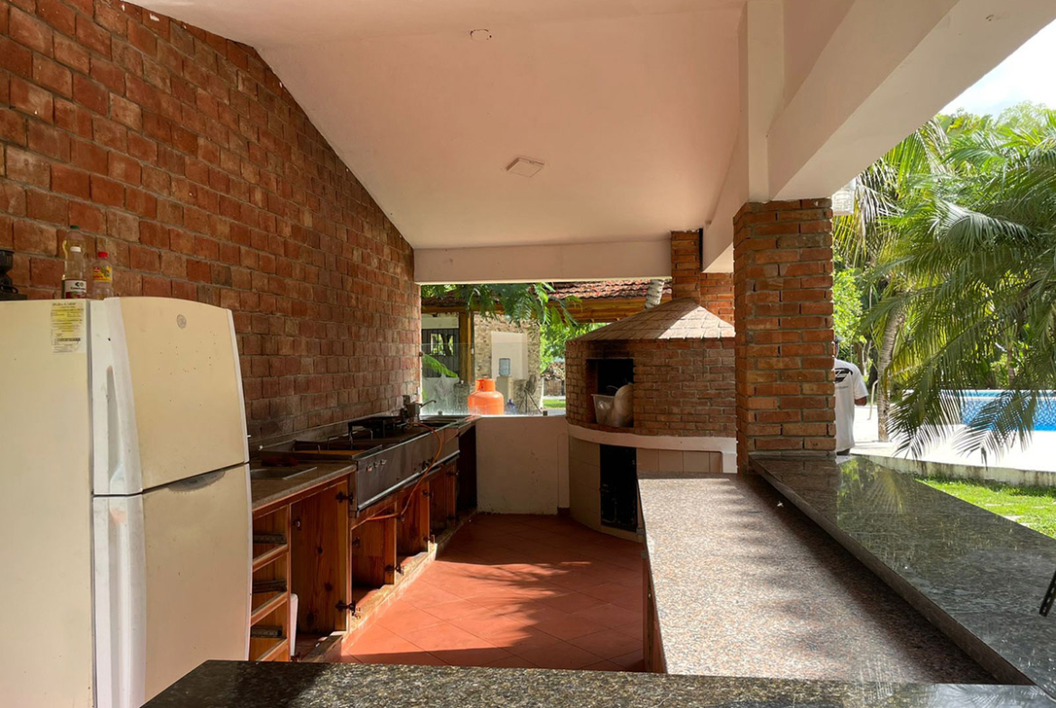 Villa independiente Juan Dolio Zona Guavaberry