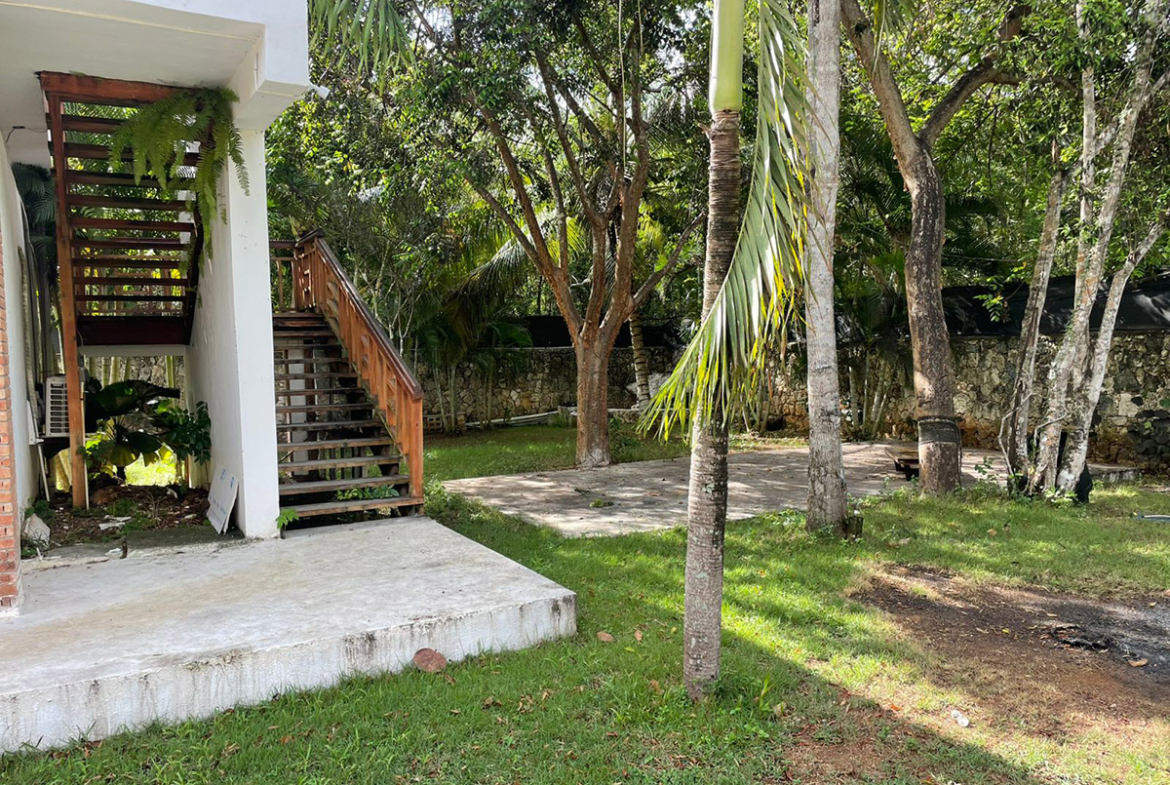 Villa independiente Juan Dolio Zona Guavaberry