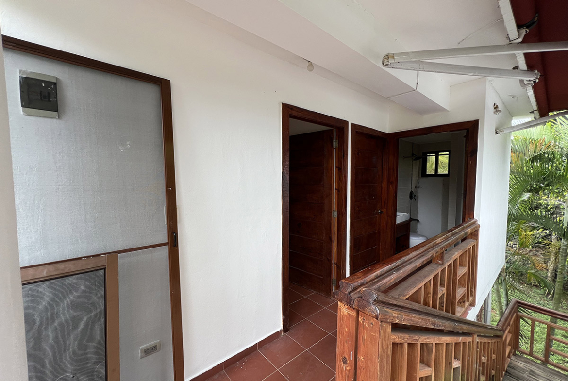 Villa independiente Juan Dolio Zona Guavaberry