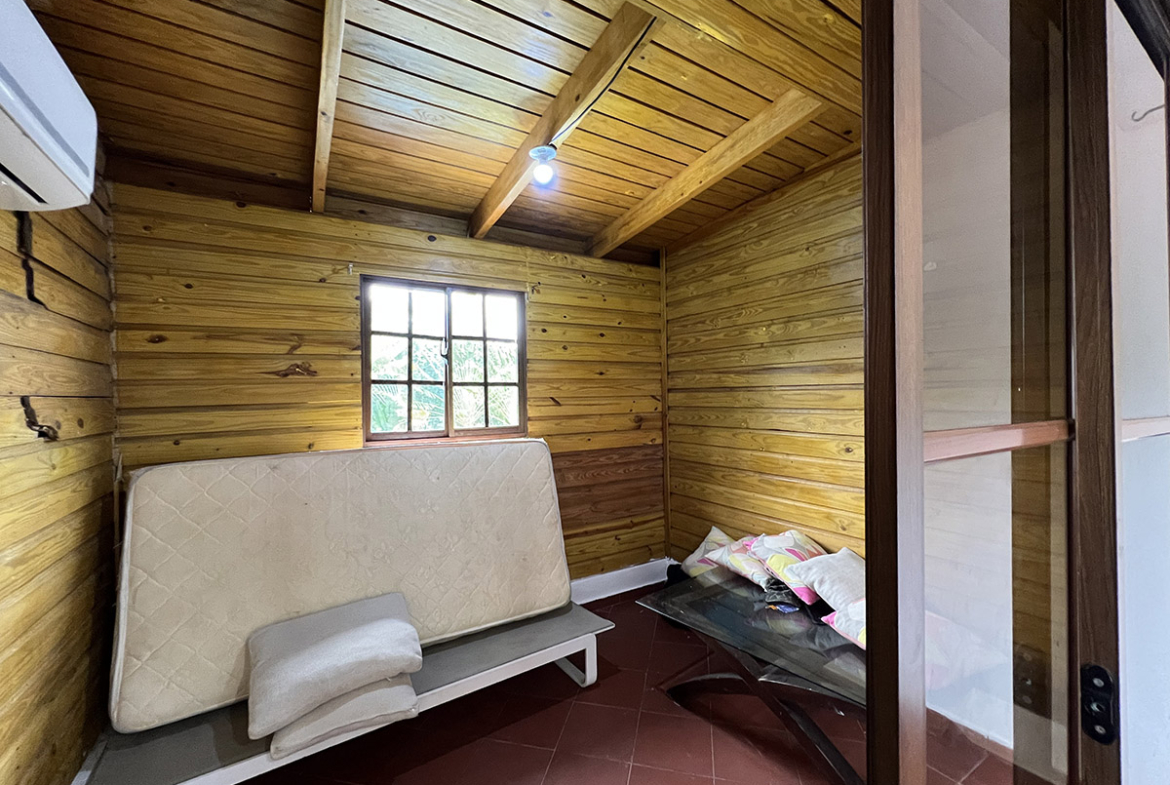 Villa independiente Juan Dolio Zona Guavaberry