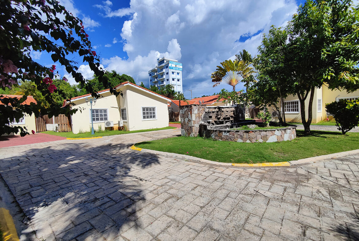 Casa Amueblada Cerca de La Playa Hemingway Juan Dolio